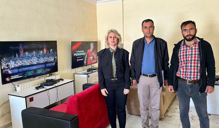 Engelli Hibe Projesi ile Kendi İşini Kurdu