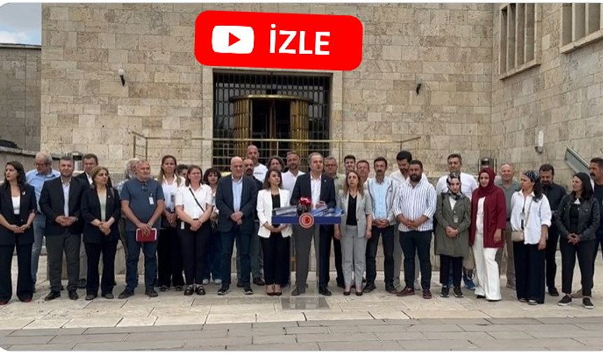 Özgür-Sen Mecliste !