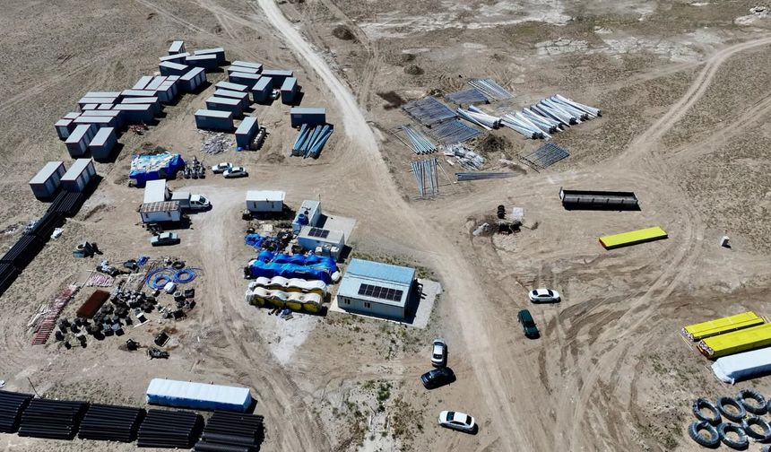 Niğde 2. OSB’de 16 parsel için ön tahsis süreci başladı