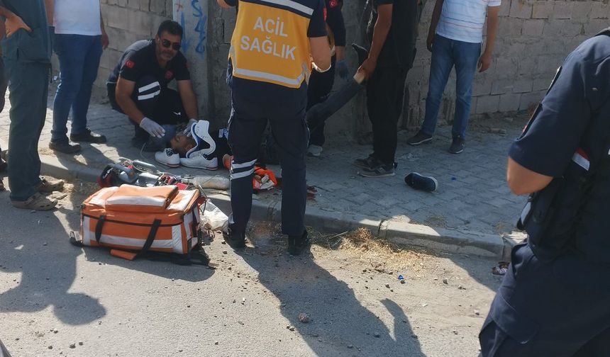 Edikli Kasabasında Trafik Kazası: 1’i Ağır 2 Kişi Yaralandı