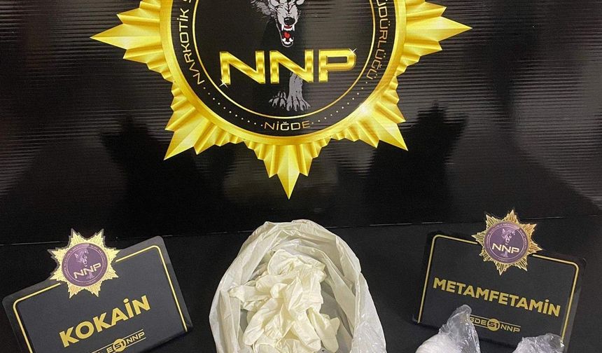 Niğde’de Narkotik Operasyonu 6 Şüpheli Yakalandı