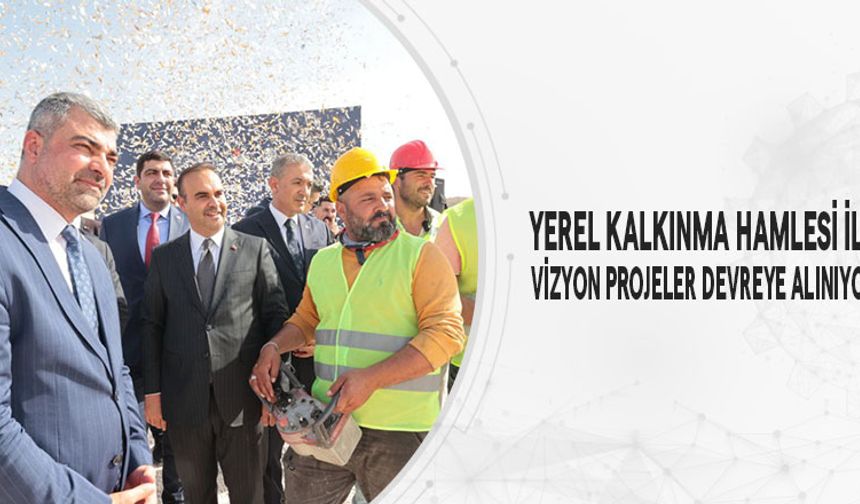Yerel Kalkınma Hamlesi, Niğde'ye Yeni Teşvikler
