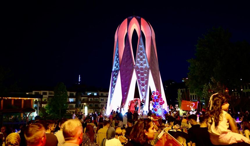 Niğde’de 15 Temmuz Etkinlikleri Yapıldı