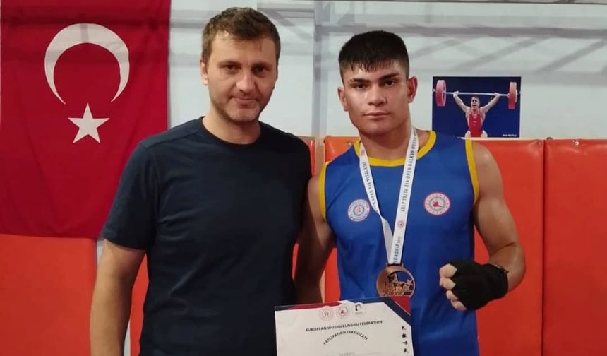 Niğdeli Sporcu Demirkol’dan Uluslararası Arenada Başarı