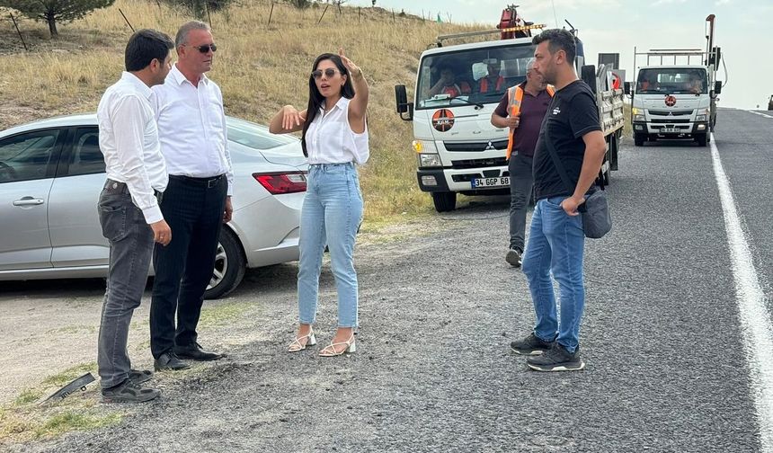 Altunhisar’da Yılların Sorunu Çözülüyor