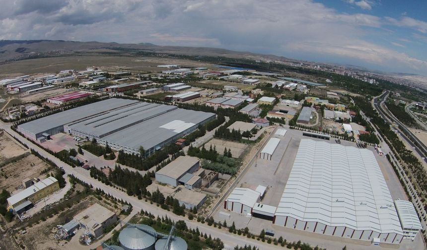 Niğde OSB’de Yatırımcıya Büyük Fırsat