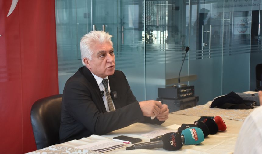 NESOB Başkanı Yeşil: “Esnafın Yükü Hafifletilmeli, Acil Çözüm Şart”