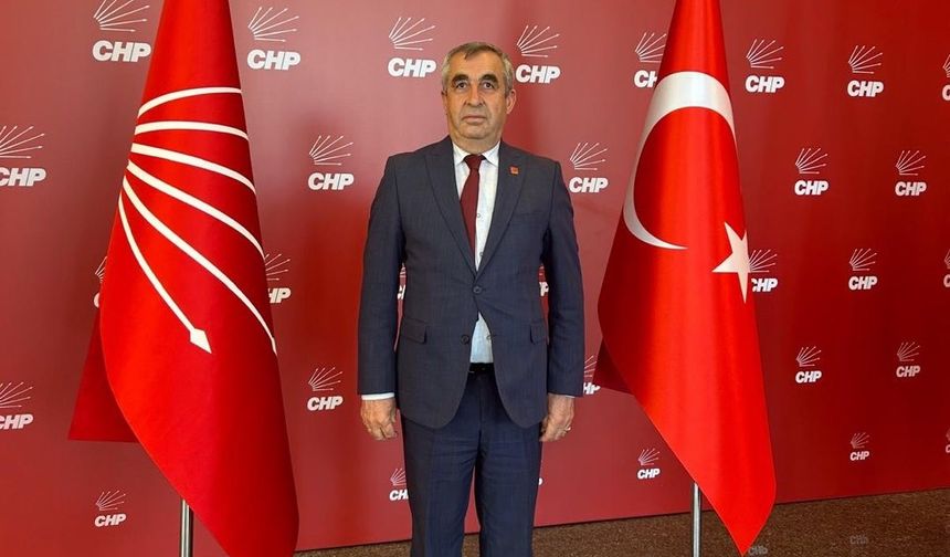 CHP İl Başkanı Kıvrakdal “Bu Örgüt Korkmaz, Eğilmez, Teslim Olmaz!”