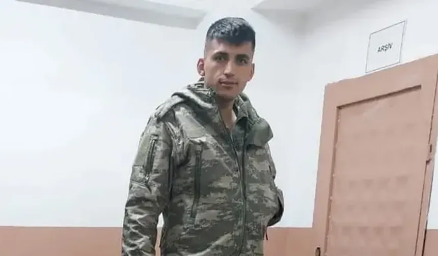 Niğdeli Er Enver Yaman Kuzey Irak'ta Şehit Oldu