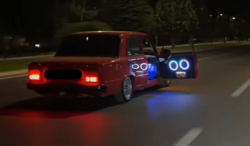 “Gerçek Eğlence” Değil, Trafik Terörü!