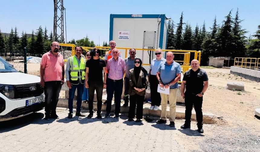 Niğde OSB’den Çevreye Örnek Adım