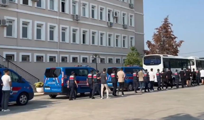 Niğde’de organize suç örgütü operasyonu