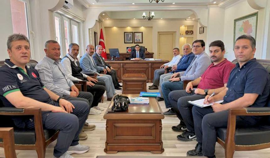 Melendiz Çayı İçin Çevresel Seferberlik Başladı!