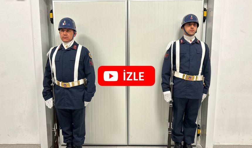 Şehidimiz Enver Yaman'ın Cenazesi Niğde'ye Geldi