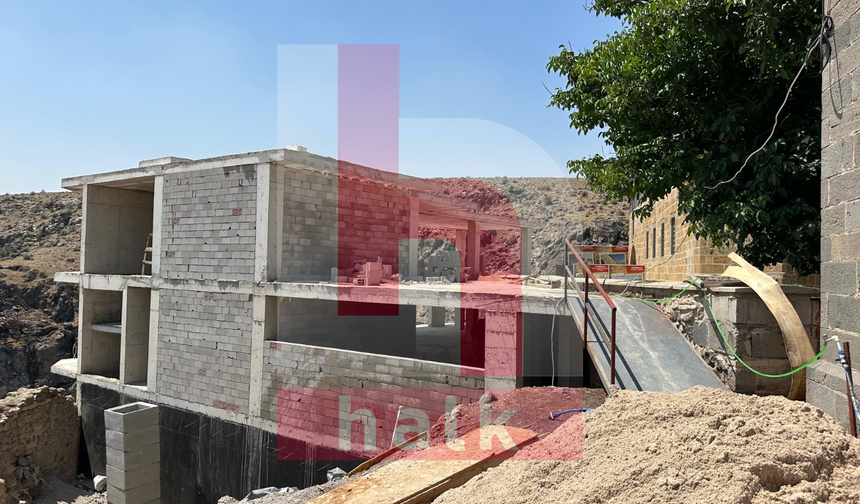 Turizm bahanesiyle betonlaştırmak cinayetle eşdeğerdir