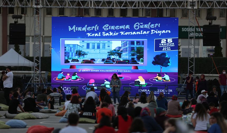 Niğde’de “Minderli Sinema Günleri” Başlıyor