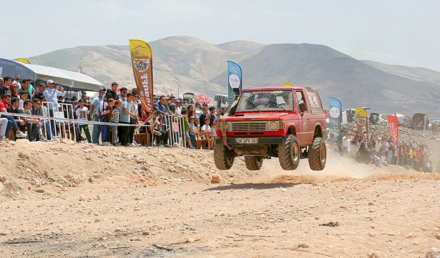 Niğde’de Off-Road Heyecanı Başlıyor