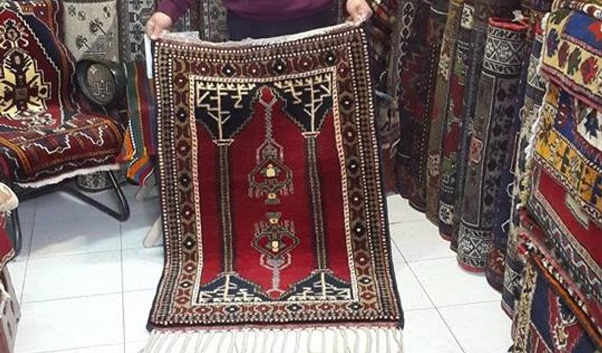 Eski Dokuma Halılar Modern Dünyada Hâlâ Gözde