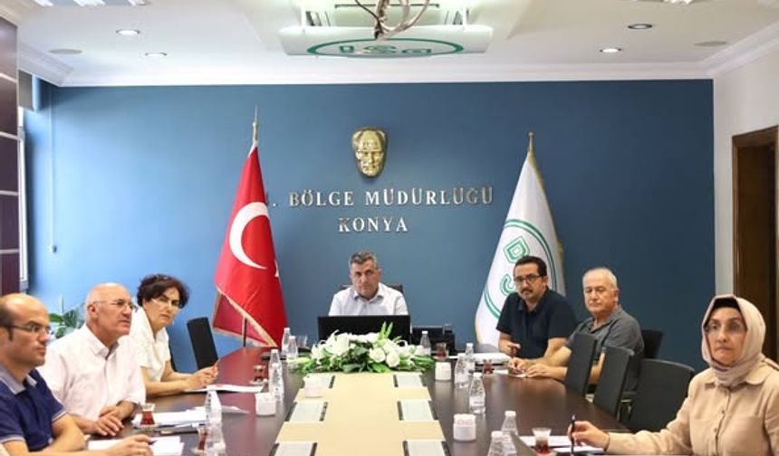 Niğde Akkaya Sulamalarında Yenileme Toplantısı Gerçekleştirildi