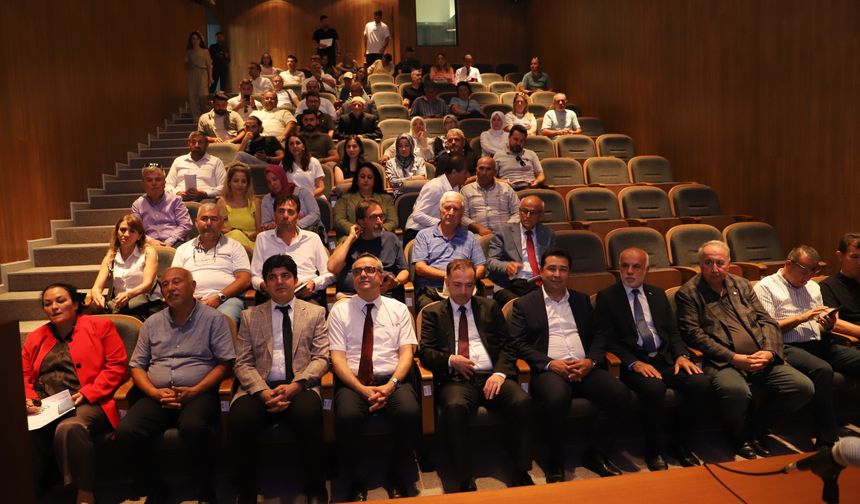 AGRO Turizm Çalıştayı Niğde’de Gerçekleştirildi