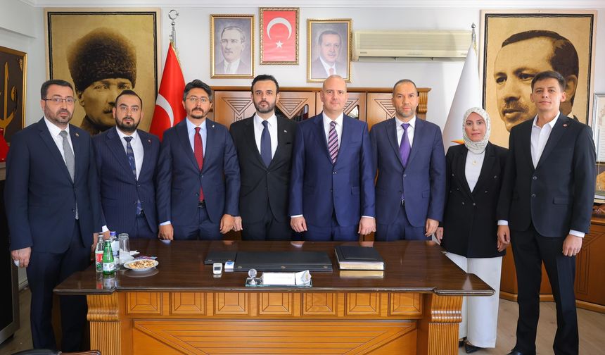 Türkiye Yüzyılı Buluşmaları Niğde’de Devam Etti
