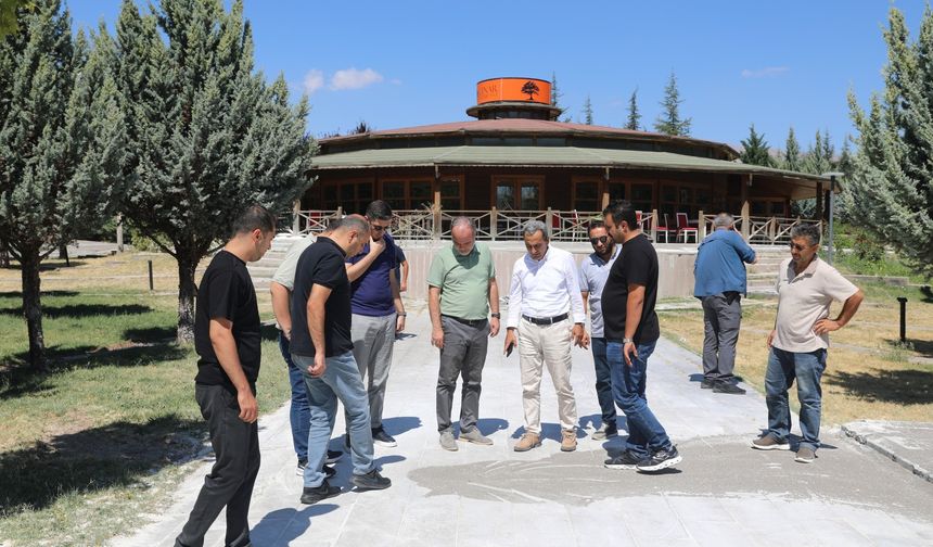 Rektör Uslu: “Yeni Akademik Döneme Hazırlıklarımızı Tamamladık”