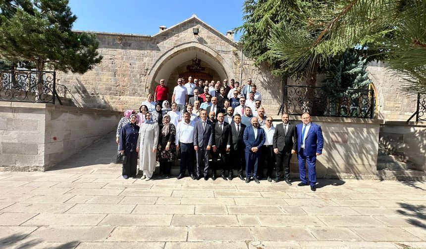 Ulukışla’da Anahtar Parti’de Yeni Dönem Başladı
