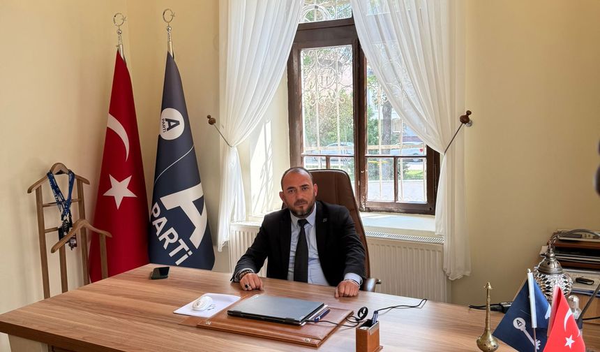 Azim Çınar: Alın Teri Enflasyona Kurban Edilemez