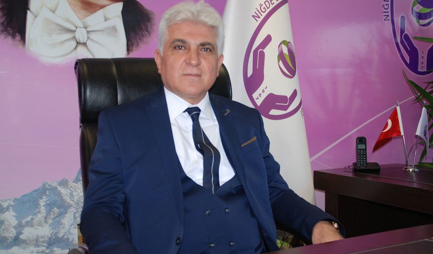 NESOB Başkanı velileri uyardı