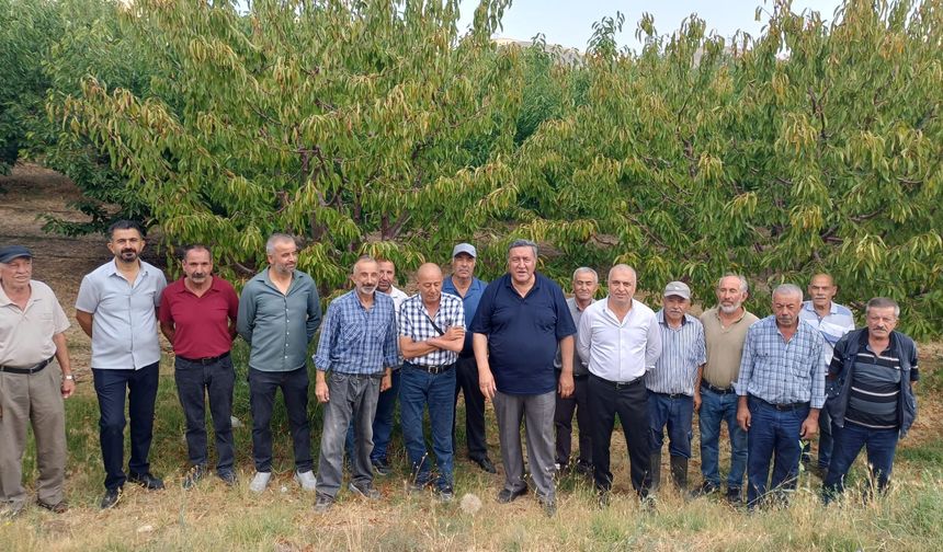 Gürer: “Zirai dondan 118 gün geçti. Üretici ödeme bekliyor”