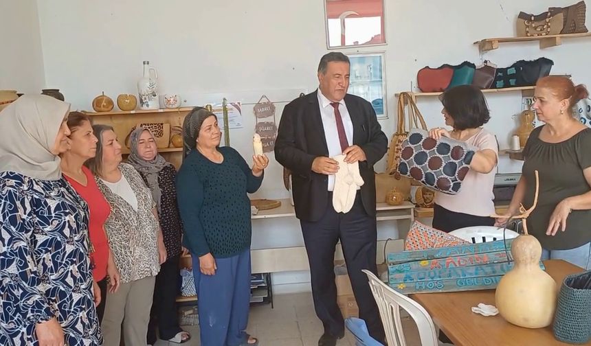Atık Kâğıttan Çanta, Kabaktan Gece Lambası Yapıyorlar