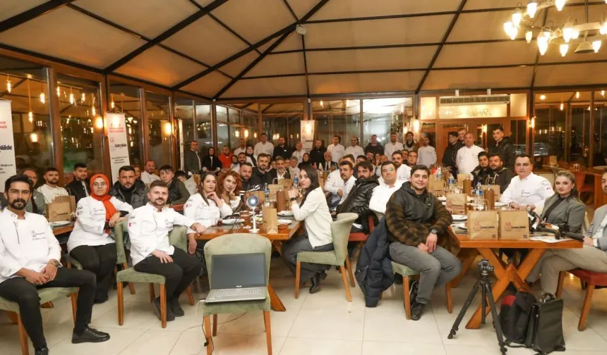 5. Niğde Gastronomi Festivali İçin Geri Sayım Başladı