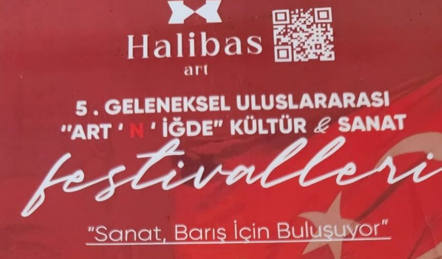 Bir Hayalden Gerçeğe: Halibas Art Uluslararası Kültür ve Sanat Festivalleri..