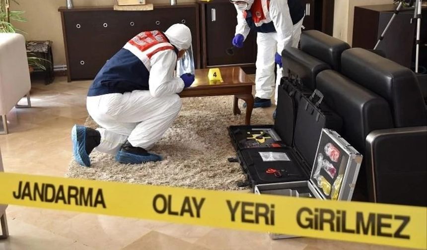 Olay Yeri İnceleme Ekipleri 32 Suçun Aydınlatılmasında Etkin Rol Oynadı