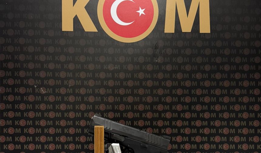 Niğde’de Ruhsatsız Silah Operasyonu: 2 Kişi Tutuklandı