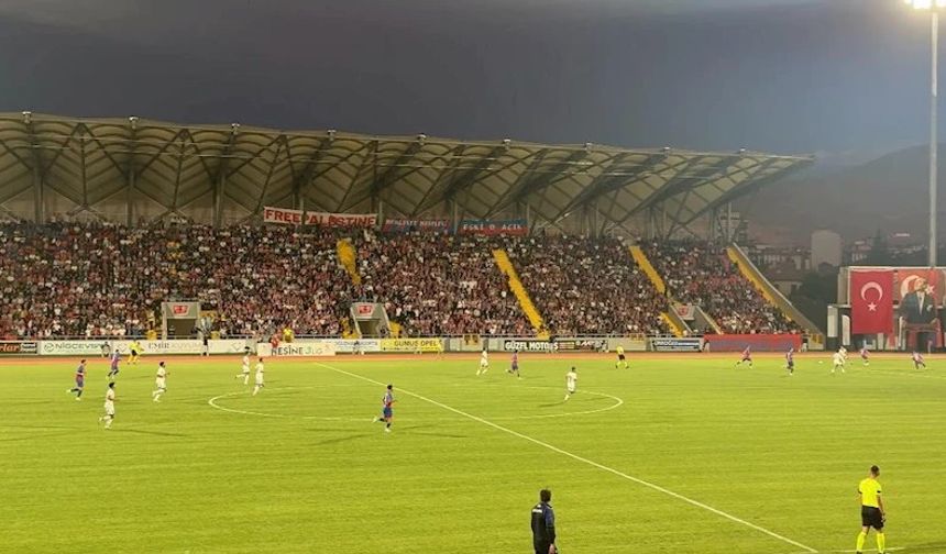 Işıldayan Stadın Işıldayan Takımı  Niğde Belediye Spor