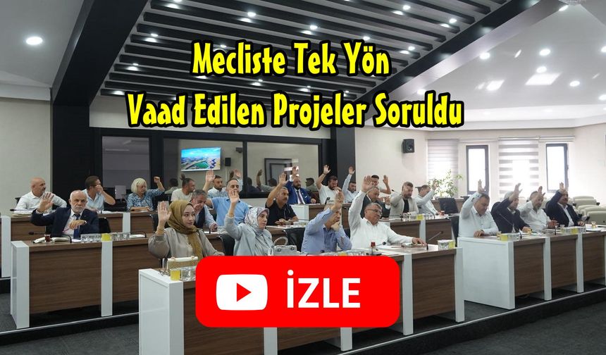 Umut Atilla bu sefer Seçim Vaatlerini ve Tek Yönü Sordu