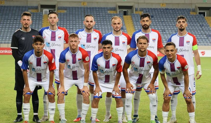 Niğde Belediyespor’un Ziraat Türkiye Kupası Rakibi Belli Oldu