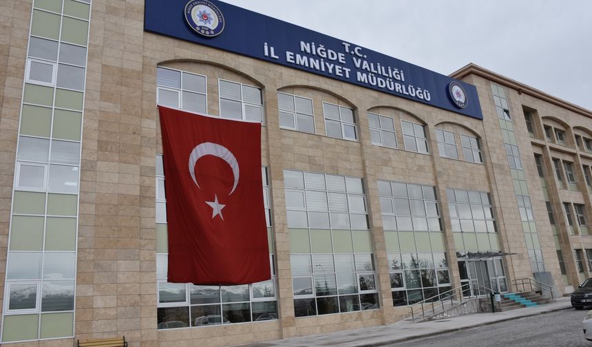 Niğde Merkezli 3 İlde Dolandırıcılık Operasyonu: 2 Kişi Tutuklandı