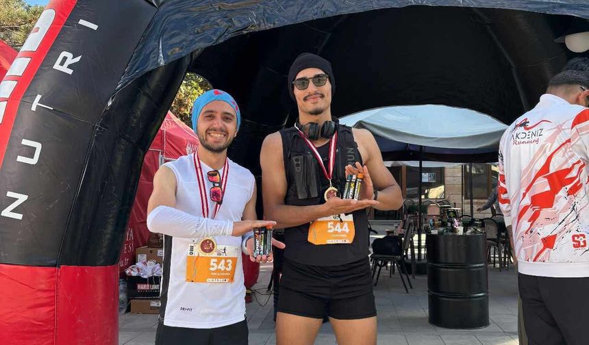Niğde Şimşek Spor Kulübü’nden Uluslararası Başarı