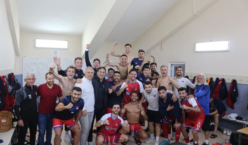 Niğde Belediyespor Liderlik Koltuğuna Oturdu