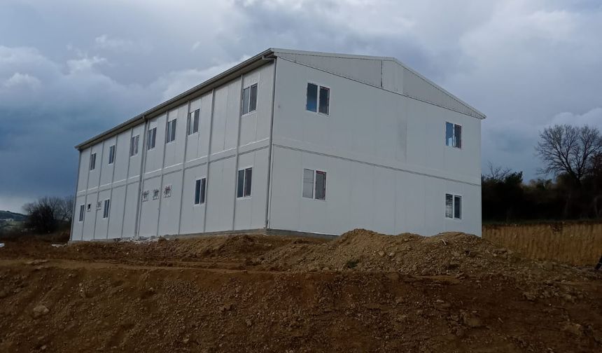 YMP PREFABRİK İNŞ. SAN. VE TİC. LTD. ŞTİ