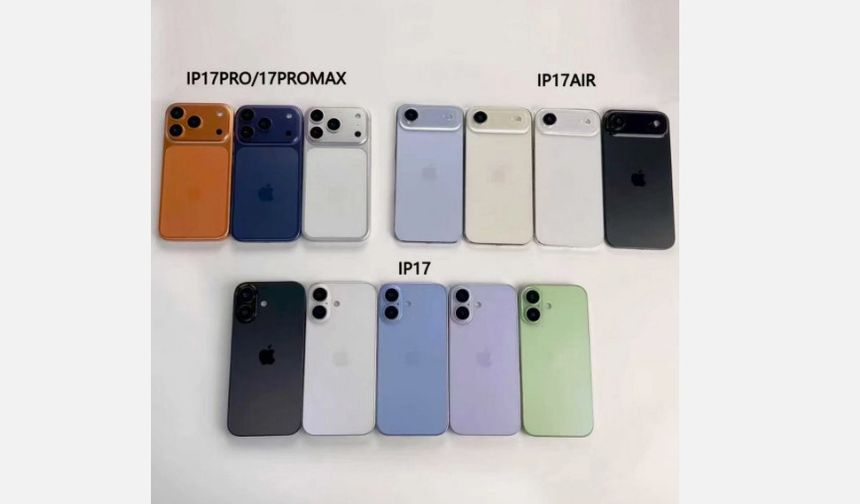 New Stock Apple iPhone 17,17 Pro Max ,iPhone 17Air, unlocked ios26