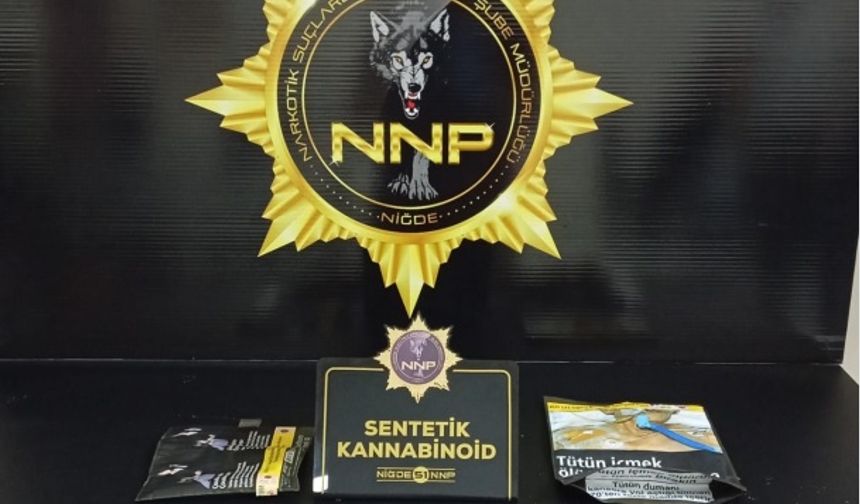 Niğde’de Uyuşturucu Operasyonları: 8 Şüpheli Yakalandı