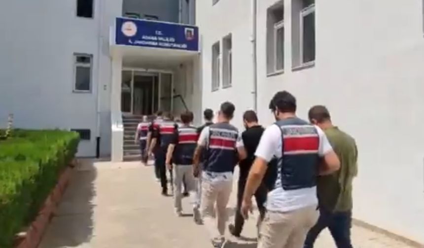 Niğde Dahil 16 İlde Dolandırıcılık Operasyonu