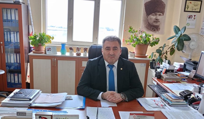 Akgümüş: Yeni Eğitim-Öğretim yılı hayırlı olsun, sorunlarımız çözüm bulsun