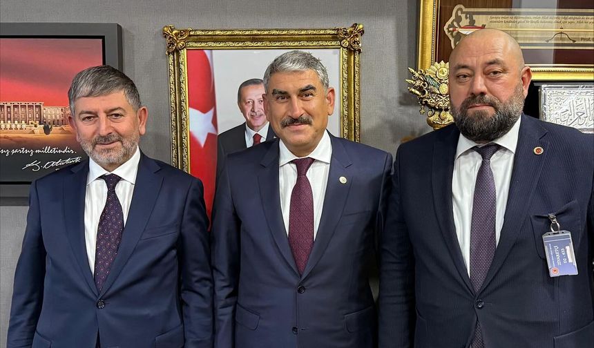 Çukurkuyu’ya Doğalgaz Müjdesi