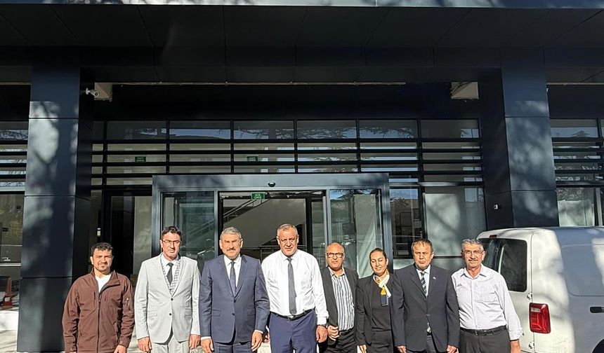 Uzkurt: “Niğde’mize Modern Bir Spor Merkezi Daha Kazandırıyoruz”