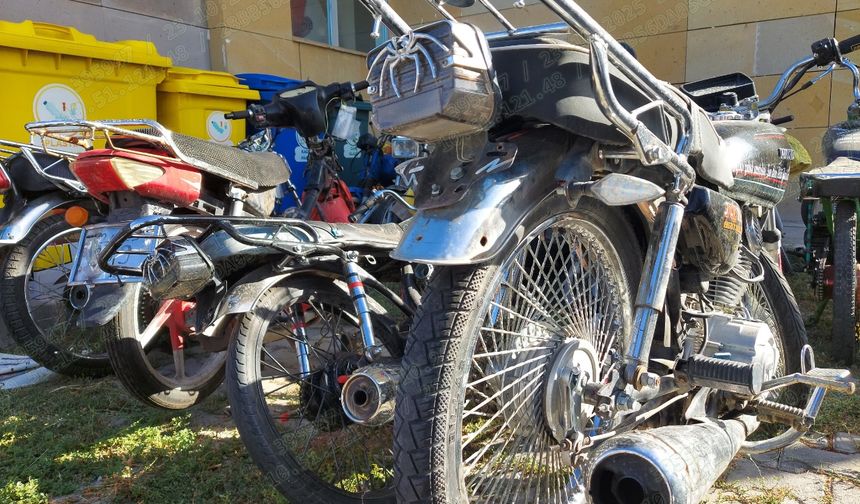 Bor’da Motosiklet Denetimlerinde 266 Sürücüye Ceza Uygulandı