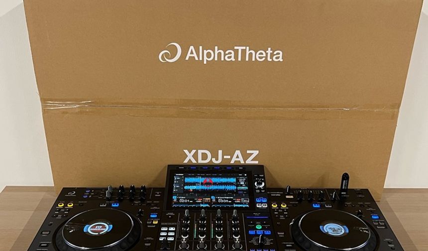 AlphaTheta XDJ-AZ, AlphaTheta OMNIS-DUO, Pioneer OPUS-QUAD, Pioneer XDJ-RX3, Pioneer XDJ-XZ, Pioneer DDJ-FLX10, Pioneer CDJ-3000,  Pioneer DJM-A9
